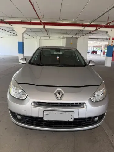 Renault Fluence Sed. Dynamique 2.0 16V Flex Mec. 2013