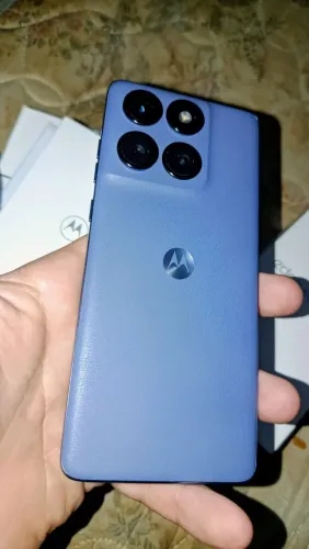 Motorola Edge 60 Fusion 