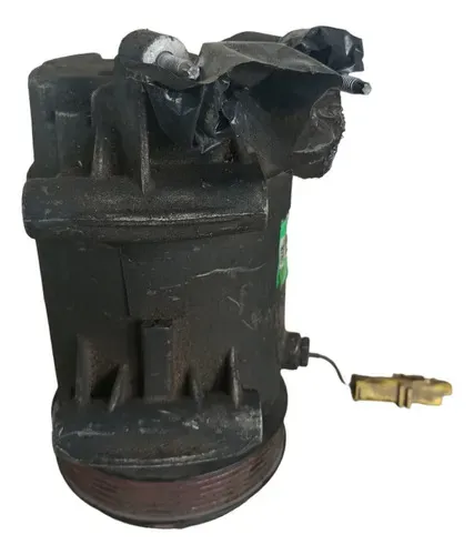 Compressor Ar Condicionado Peugeot 206 207 Citroen C3 