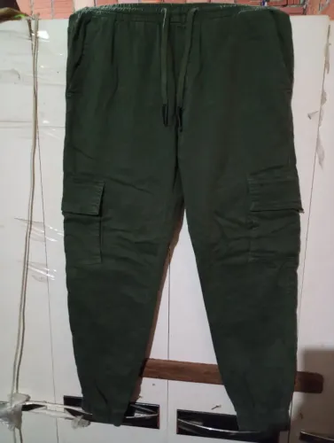 Calça Jogger Verde