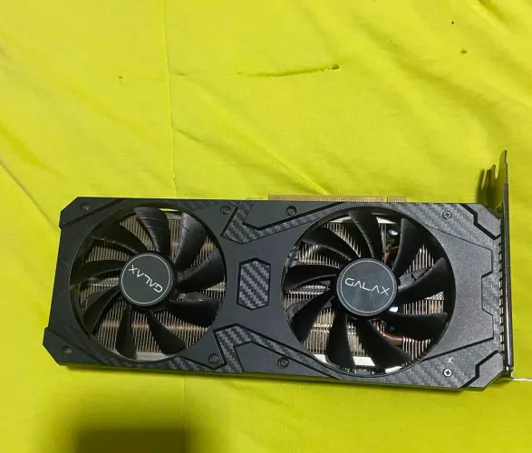 Placa de Video RTX 3060 12G