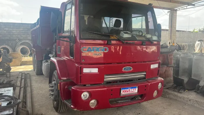 Ford 2422 caçamba
