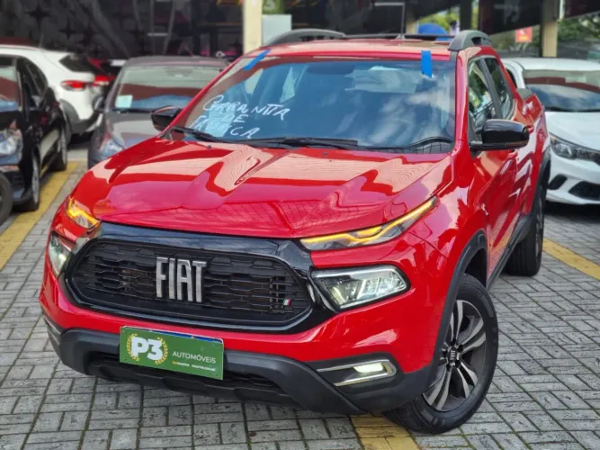 Fiat Toro Freedom 1.3 T270 4X2 Flex AUT 2025