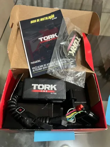 Gás pedal (Tork onde) UP TSI