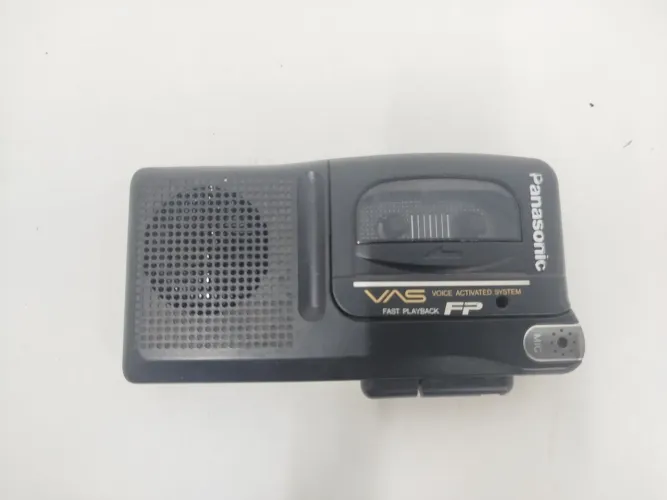 microcassete portátil Panasonic RN302
