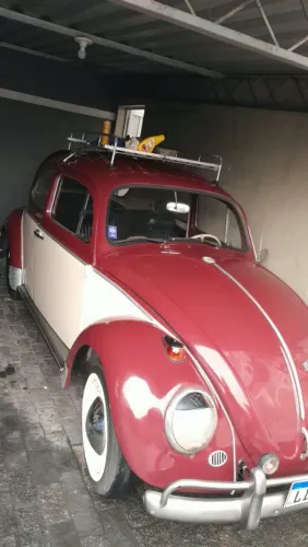 Volkswagen Fusca 1300 1966