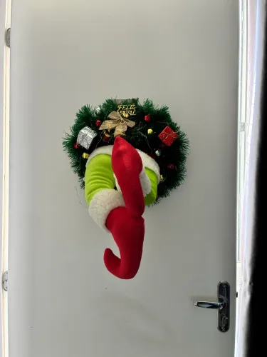 Guirlanda Grinch