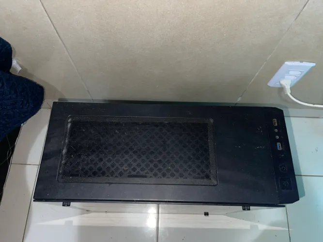 Gabinete Gamer
