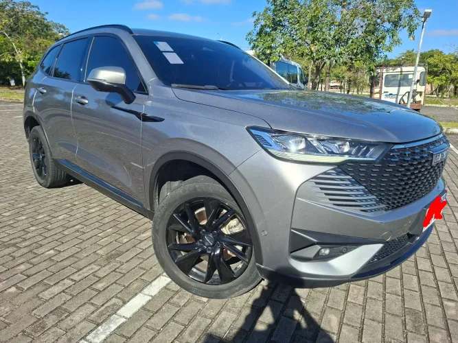 GWM Haval H6 Premium HEV 2025
