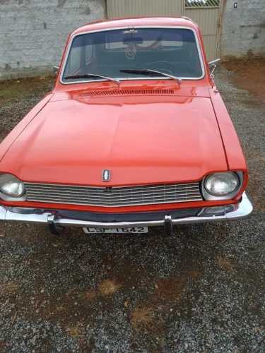 Ford Corcel II L 1976