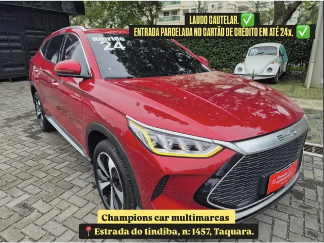 BYD Song Plus 1.5 16V Aut. (hibrido) 2024