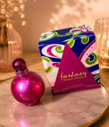 Perfume Fantasy eau parfum 100 ml original