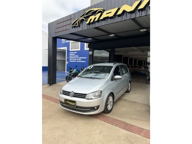 Volkswagen Spacefox 1.6/ 1.6 Trend Total Flex 8V 5P 2013