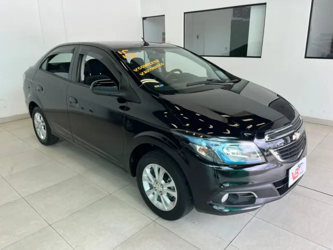 Chevrolet Prisma Sed. LTZ 1.4 8V Flexpower 4P Aut. 2015