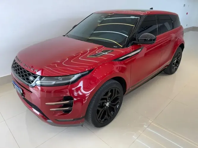 Land Rover Range Rover Evoque Dynamic 2.0 AUT 3P 2021
