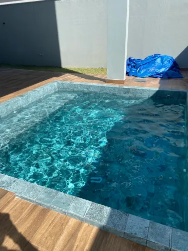 Limpeza de piscinas com o melhor preço de Manaus 