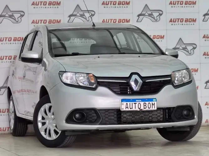 Renault Sandero Expression Flex 1.6 16V 5P 2019