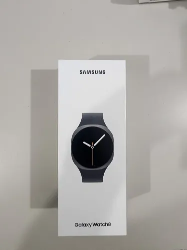 Galaxy watch 8