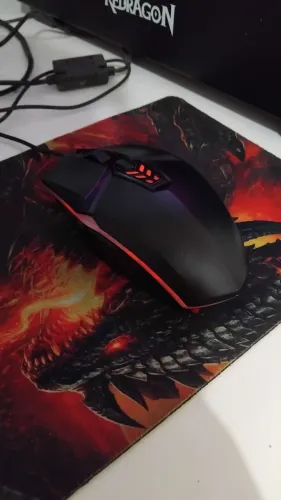 Mouse Gamer G510