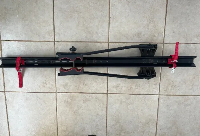 Rack de teto para bike eqmax