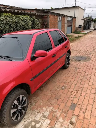 Volkswagen Gol Geração IV Trend 1.0 8V MI Total Flex Mec. 2P 2011