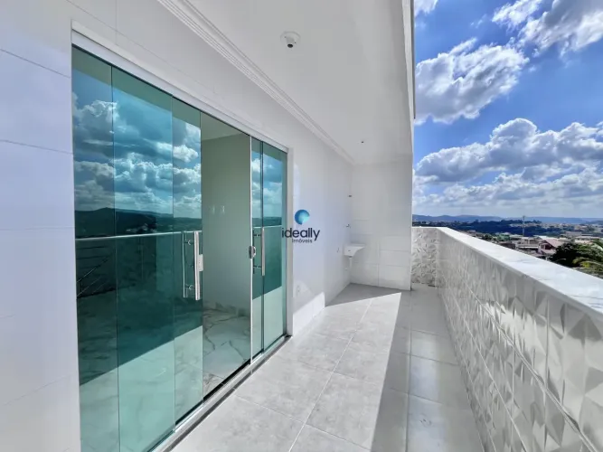 Cobertura no Piratininga | 2 quartos | 1 vagas | 90m² | R$390.000