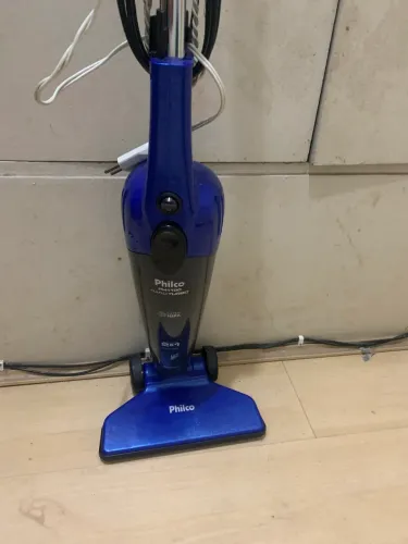 Aspirador de pó vertical Philips 1250W pouquíssimo usado excelente
