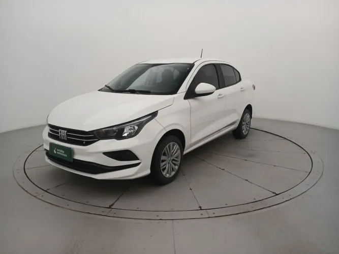Fiat Cronos Drive 1.3 8V Flex 2024
