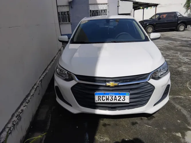 Chevrolet Onix Hatch 1.0 12V Flex Mec. 4P 2021