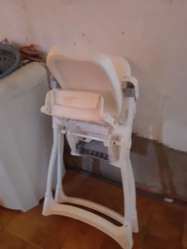 Vendo cadeira alimentação infantil