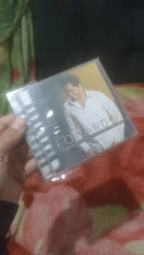 Cd Leandro e Leonardo 
