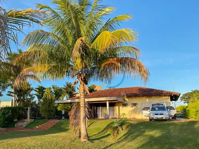 Chácara-Imóvel-Rural com 5 quartos à venda por R$ 1500000.00, 1200.00 m2 - ILHA DO SOL - P