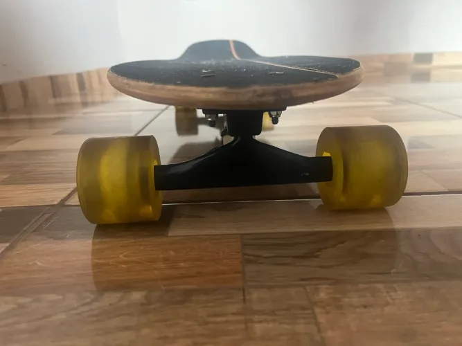 Longboard seminovo 