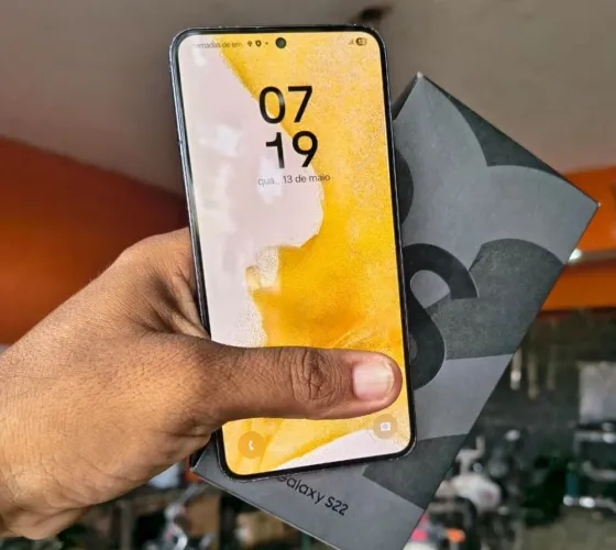 Samsung S22 128gb Completo
