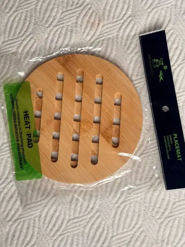SUPORTE BAMBU