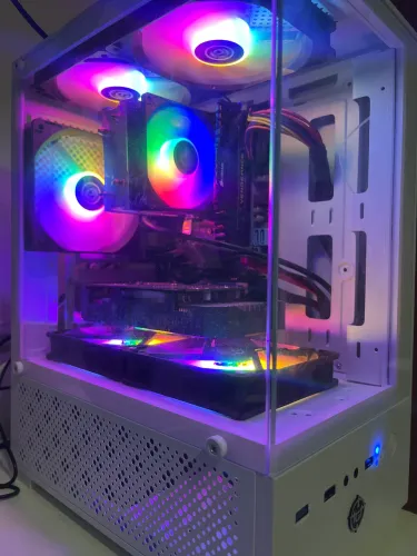 VENDO COMPUTADOR GAMER TGT