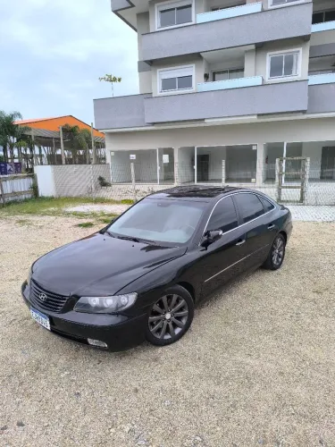 Hyundai Azera GLS 3.3 V6 24V 4P Aut. 2009