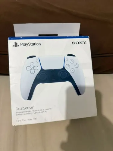 Controle original ps5 Playstation 5 ( aceita trocas (