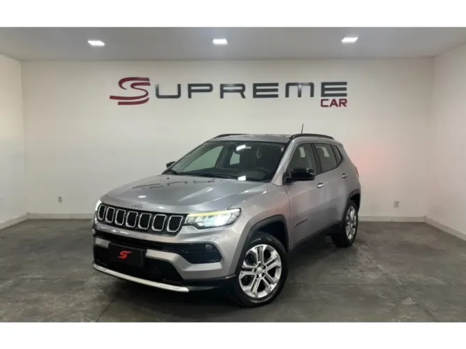 Jeep Compass Long. T270 1.3 TB 4X2 Flex AUT 2022