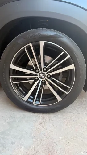 Pneu aro 17 Pirelli Cinturato P7 KS 205/50R17