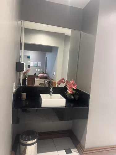 Conjunto de pia