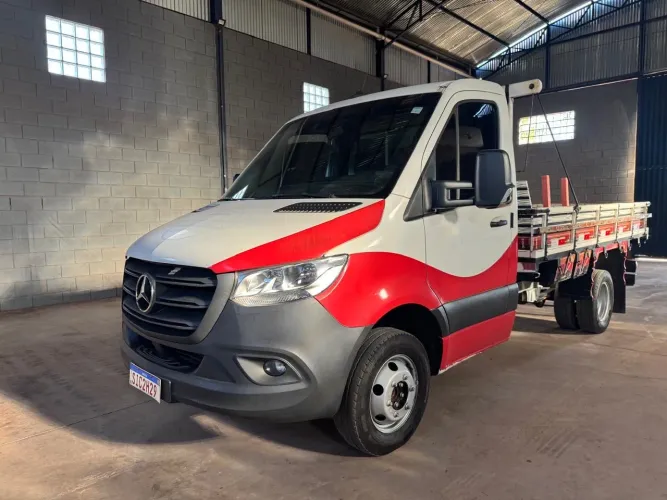Mercedes Benz 516cdi sprinter