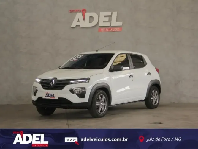 Renault Kwid Zen 1.0 Flex 12V 5P Mec. 2023