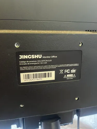 monitor Jingshu de 19 polegadas