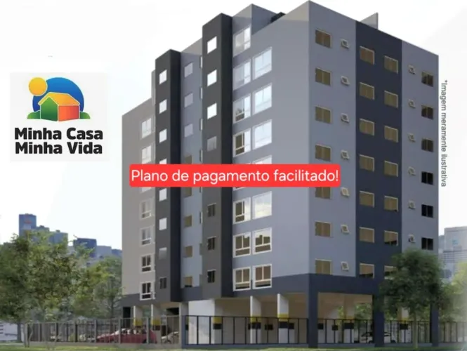 Apartamento 2 Quartos para Venda em Brasília, Samambaia Norte (Samambaia), 2 dormitórios,