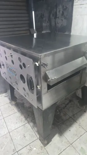 FORNO ESTEIRA PIETRO A GÁS 55/1