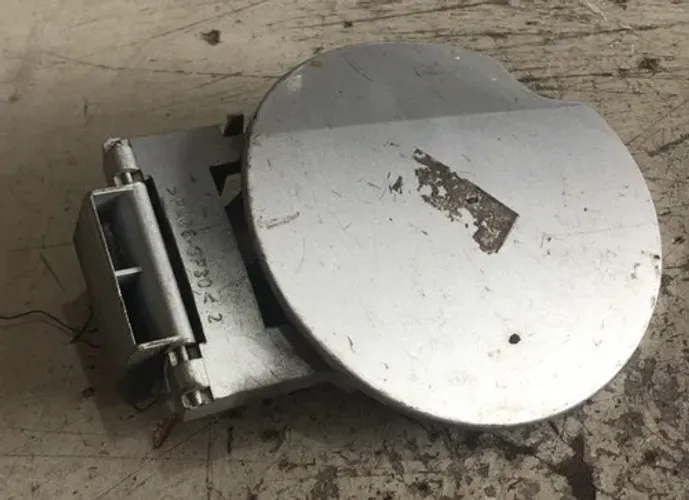 Portinhola Do Tanque Peugeot 307 2005 - 2012