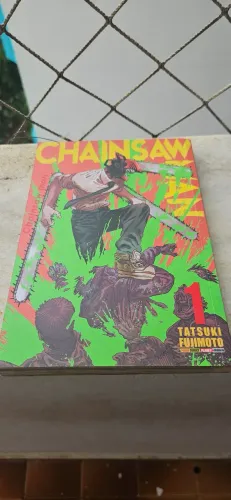 Chainsaw man volume 1
