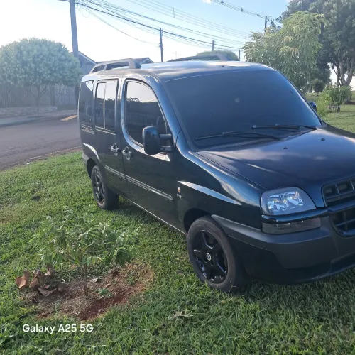 Fiat Doblo ELX 1.6 16V 4/5p 2002