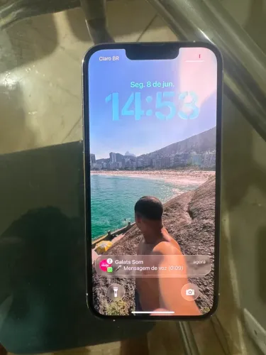 iPhone 13 Pro 128 gigas